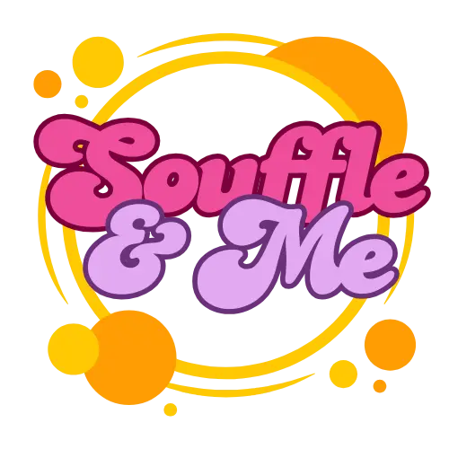 Souffle & Me Logo WHITE